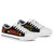 Prince Hall Shriners Low Top Shoes Custom BLM Nobles 1893 Of The Mystic Shrine AEAONMS