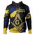 Freemasonry Hoodie Look To The East Grunge