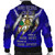 Prince Hall Shriners Bomber Jacket Custom Nobles 1893 Of The Mystic Shrine Thunder Style
