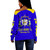 Sigma Gamma Rho Off Shoulder Sweatshirt Indianapolis