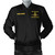 Prince Hall Freemasonry Bomber Jacket Custom Mason Square & Compass Lodge Style Black