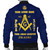 Prince Hall Freemasonry Bomber Jacket Custom Mason Square & Compass Lodge Style