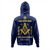 Prince Hall Freemasonry Hoodie Custom Mason Square & Compass Lodge Style
