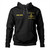 Prince Hall Freemasonry Hoodie Custom Mason Square & Compass Lodge Style Black