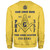 Prince Hall Freemasonry Sweatshirt Custom Mason Square & Compass Lodge Style