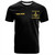 Prince Hall Freemasonry T-Shirt Custom Mason Square & Compass Lodge Style Black