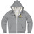 Prince Hall Freemasonry Sherpa Hoodie Custom Mason Square & Compass Lodge Style