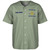 Prince Hall Freemasonry Baseball Shirt Custom Mason Square & Compass Lodge Style Gray Green