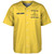 Prince Hall Freemasonry Baseball Shirt Custom Mason Square & Compass Lodge Style Yellow