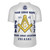 Prince Hall Freemasonry Rugby Jersey Custom Mason Square & Compass Lodge Style