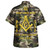 Prince Hall Freemasonry Hawaiian Shirt Custom Mason Square & Compass Lodge Style Camouflage