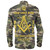 Prince Hall Freemasonry Long Sleeve Shirt Custom Mason Square & Compass Lodge Style Camouflage
