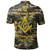 Prince Hall Freemasonry Polo Shirt Custom Mason Square & Compass Lodge Style Camouflage