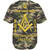 Prince Hall Freemasonry Baseball Shirt Custom Mason Square & Compass Lodge Style Camouflage