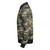 Prince Hall Freemasonry Zipper Bomber Jacket Custom Mason Square & Compass Lodge Style Camouflage