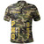 Prince Hall Freemasonry Polo Shirt Custom Prince Hall Origin Camouflage