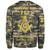 Prince Hall Freemasonry Sweatshirt Custom Prince Hall Origin Camouflage