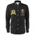Buffalo Soldiers Long Sleeve Shirt American Heroes 1866 Simple Style