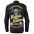 Buffalo Soldiers Long Sleeve Shirt American Heroes 1866 Simple Style
