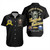 Buffalo Soldiers Short Sleeve Shirt American Heroes 1866 Simple Style