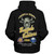 Buffalo Soldiers Sherpa Hoodie American Heroes 1866 Simple Style