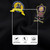 Buffalo Soldiers Rugby Jersey American Heroes 1866 Simple Style