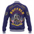 Buffalo Soldiers Baseball Jacket Established 1866 American Heroes Varsity Style