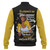 Sigma Gamma Rho Baseball Jacket I Am Rho Girl