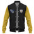 Sigma Gamma Rho Baseball Jacket I Am Rho Girl