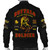 Buffalo Soldiers Bomber Jacket Custom Walking Style