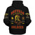 Buffalo Soldiers Sherpa Hoodie Custom Walking Style Design