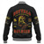 Buffalo Soldiers Baseball Jacket Custom Walking Style