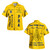 Prince Hall Freemasonry Hawaiian Shirt Custom PHA Yellow