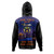 Prince Hall Shriners Hoodie Custom Noble Camel Walking Starry Night