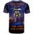 Prince Hall Shriners T-Shirt Custom Noble Camel Walking Starry Night