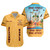 Prince Hall Shriners Short Sleeve Shirt Custom Noble Camel Walking Oasis Egypt