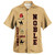 Prince Hall Shriners Hawaiian Shirt Custom Nobles Mystic Shrine 1893 Classic Style Cream