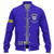 Sigma Gamma Rho Baseball Jacket Greater Service And Greater Progress