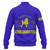 Sigma Gamma Rho Baseball Jacket Greater Service And Greater Progress