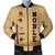 Prince Hall Shriners Bomber Jacket Custom Nobles Mystic Shrine 1893 Classic Style