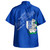 Zeta Phi Beta Hawaiian Shirt Flower Style