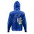 Zeta Phi Beta Hoodie Flower Style