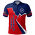 Juneteenth Polo Shirt Lightning Style