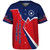 Juneteenth Baseball Shirt Lightning Style
