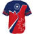 Juneteenth Baseball Shirt Lightning Style
