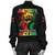 Juneteenth Bomber Jacket Custom Juneteenth Breaking Every Chain Since 1865