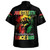 Juneteenth Hawaiian Shirt Custom Juneteenth Breaking Every Chain Since 1865