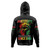 Juneteenth Hoodie Custom Juneteenth Breaking Every Chain Since 1865