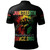 Juneteenth Polo Shirt Custom Juneteenth Breaking Every Chain Since 1865