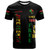 Juneteenth T-Shirt Custom Juneteenth Breaking Every Chain Since 1865